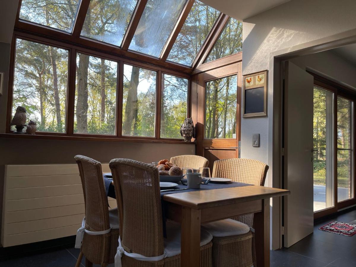 Sterrenheide Villa Heusden-Zolder Buitenkant foto