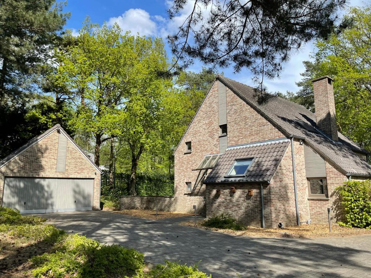 Sterrenheide Villa Heusden-Zolder Buitenkant foto