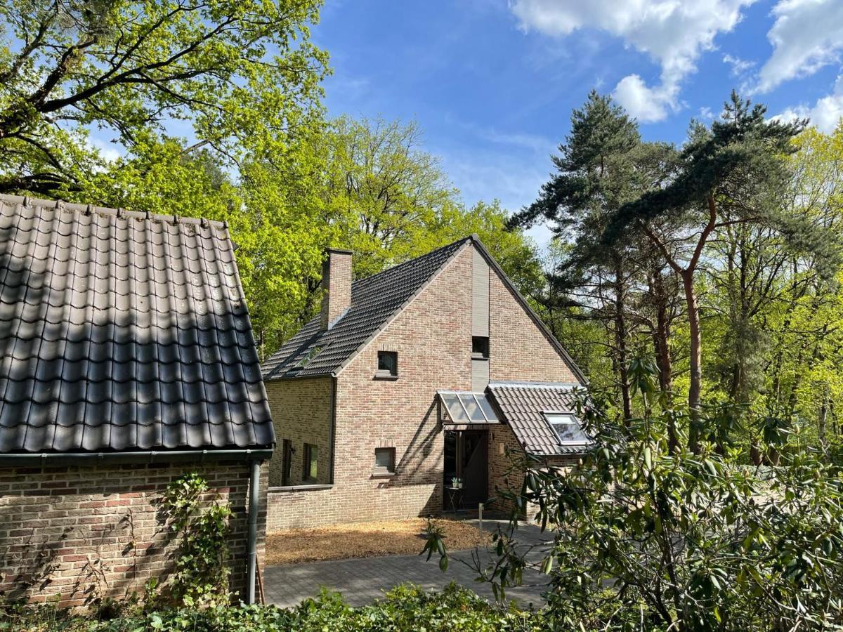 Sterrenheide Villa Heusden-Zolder Buitenkant foto