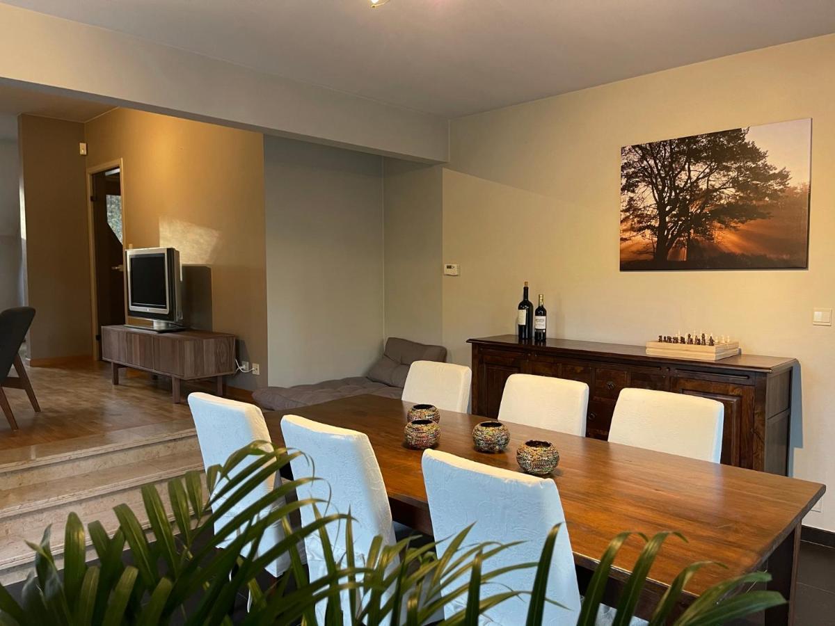 Sterrenheide Villa Heusden-Zolder Buitenkant foto