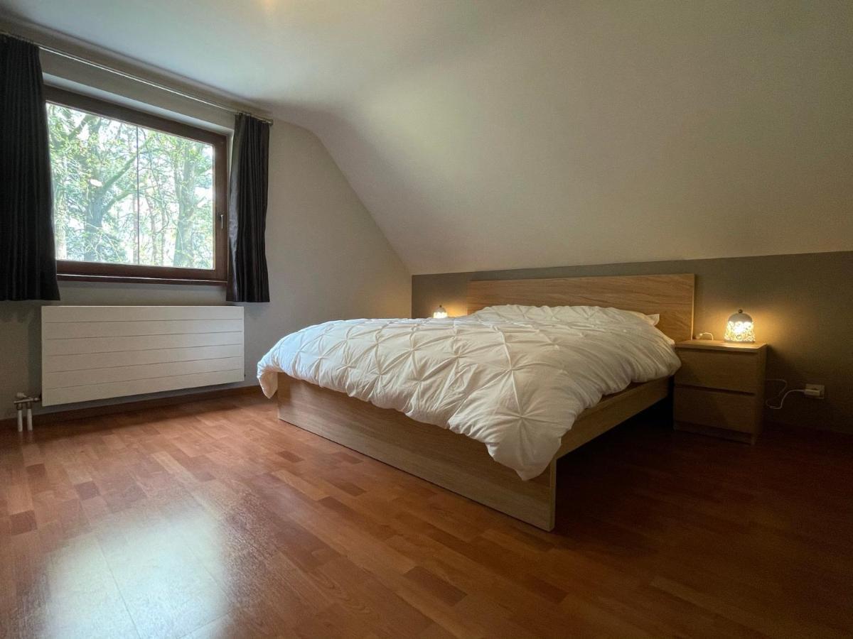 Sterrenheide Villa Heusden-Zolder Buitenkant foto