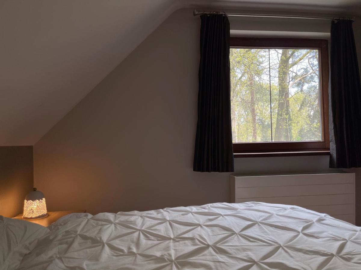 Sterrenheide Villa Heusden-Zolder Buitenkant foto